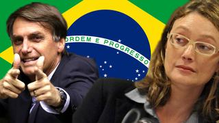 Brasil: Diputado afronta juicio por decir que no violaría a su colega porque "no lo merece"