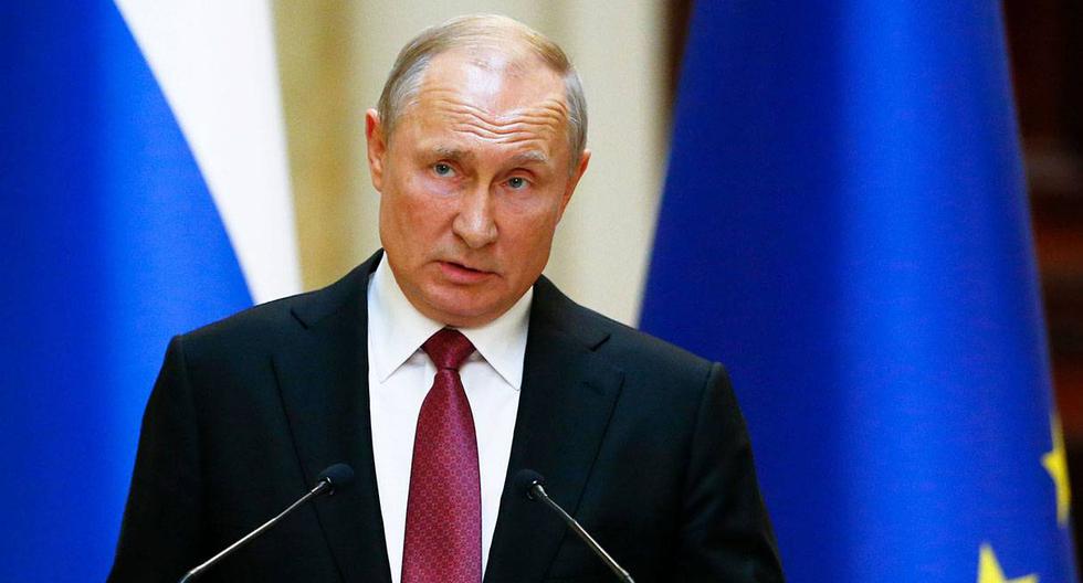 Vladimir Putin se manifestó tras la polémica conversación entre Donald Trump y Volodymyr Zelensky. (Foto: AFP)