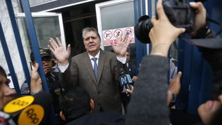 Fiscal Pérez: “Es bastante tedioso leer ficciones de Alan García, que me dedica puras falsedades y mentiras”