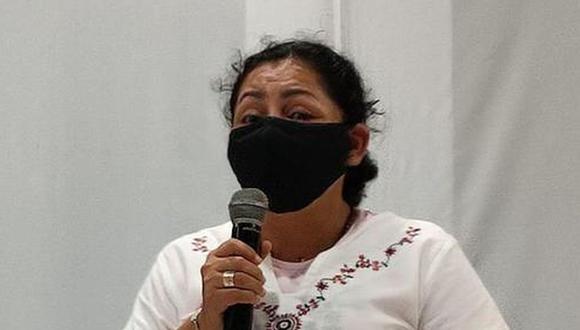 Karol Paredes, de Acción Popular, es la presidenta de la Comisión de Ética del Congreso. (Foto: GEC)