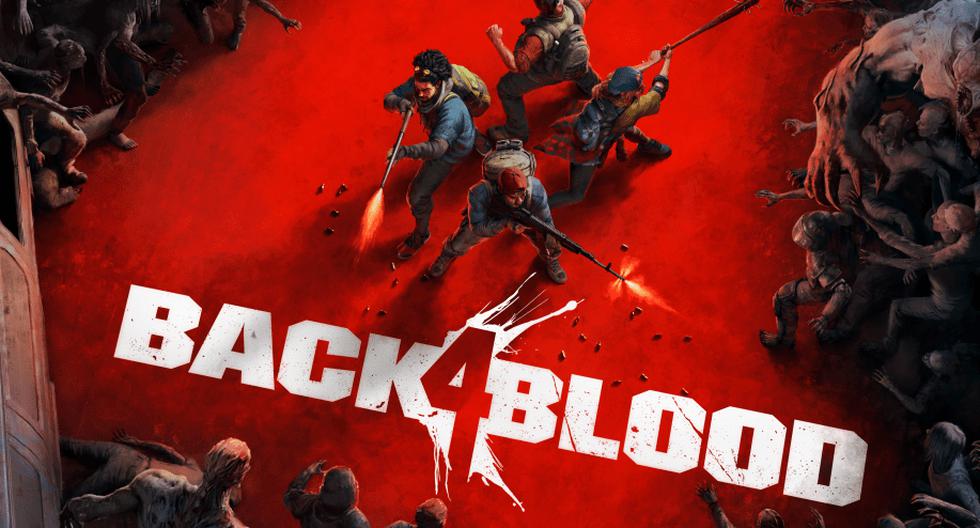 Back 4 Blood' se prepara para su periodo de prueba con un nuevo tráiler  [VIDEO], Videojuegos, Back 4 Blood, Warner Bros. Games, PS4, PS5, Sony