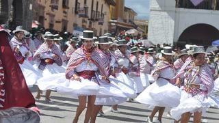 Ayacucho: evaluarán autorizar carnavales si la cobertura de la vacuna COVID-19 llega al 90% 