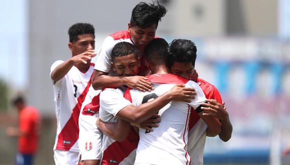 El Sudamericano Sub 17 sí se jugará en Perú, según confirmó Agustín Lozano. (Foto: Selección Peruana)