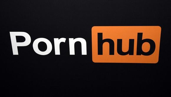 Pornhub, uno de los mayores sitios web de videos para adultos del mundo. (Foto de archivo: Ethan Miller / GETTY IMAGES NORTH AMERICA / AFP)