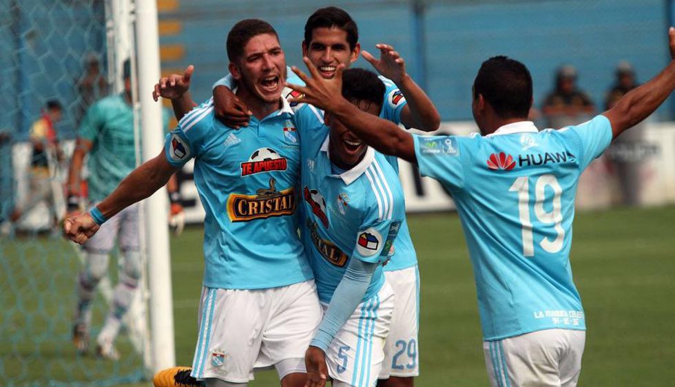 Sporting Cristal venció 2-1 a Unión Comercio y es líder del Torneo Apertura
