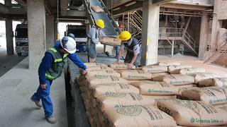 Consumo interno de cemento creció 19.5%