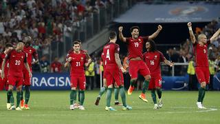Portugal ganó 5-3 a Polonia por penales y obtuvo el pase a semifinales de la Eurocopa 2016
