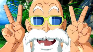 ‘Dragon Ball FighterZ’: Bandai Namco anuncia la llegada del maestro ‘Roshi’ [VIDEO]