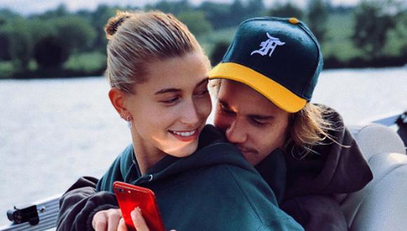 Justin Bieber ha confesado que no estaba seguro de casarse con Hailey Baldwin (Foto: Instagram)