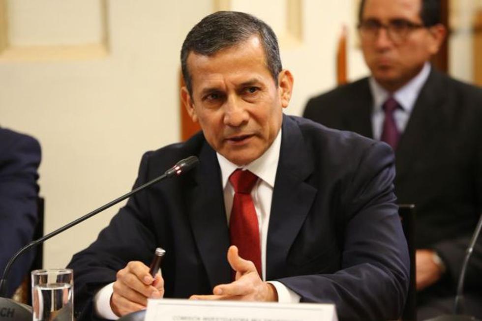 El gobierno del ex presidente Ollanta Humala modificó la construcción del Gasoducto Sur Peruano. (Perú21)