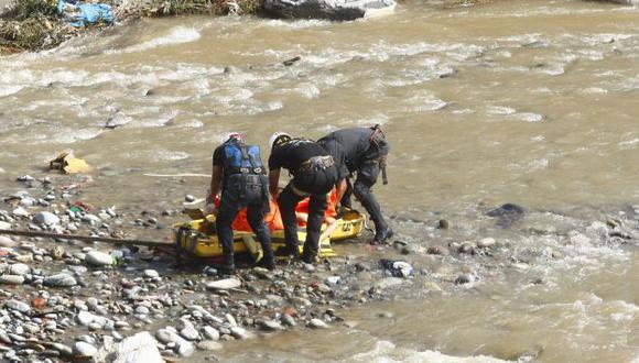 Tres escolares murieron ahogadas en el río Vilcanota. (Imagen Referencial/Archivo)