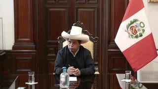 Presidente Pedro Castillo volverá a visitar Cajamarca el próximo 29 de diciembre