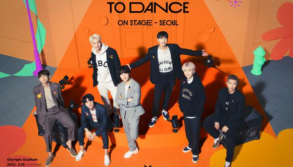 Concierto de BTS en Seúl, Permission To Dance On Stage será transmitido en los cines de Latinoamérica, entre ellos Perú. (Foto: Facebook/BTS - 방탄소년단).