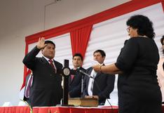 Policía cita a gobernador de Tacna por supuesta estafa en sede regional