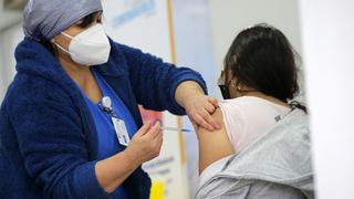 Chile apunta a vacunar contra el coronavirus a los menores de 11 años antes de octubre