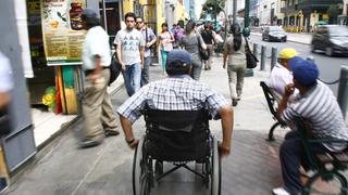 Aprueban Plan Nacional de Accesibilidad para personas con discapacidad