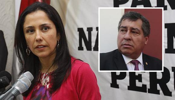 Nadine Heredia: Aníbal Quiroga renunció a la defensa de la primera dama. (Perú21)