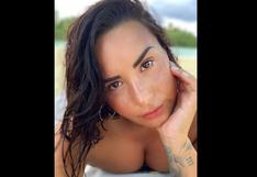 Demi Lovato reveló cómo les dijo a sus padres que le gustaban las mujeres: “Estaba temblando y llorando” 