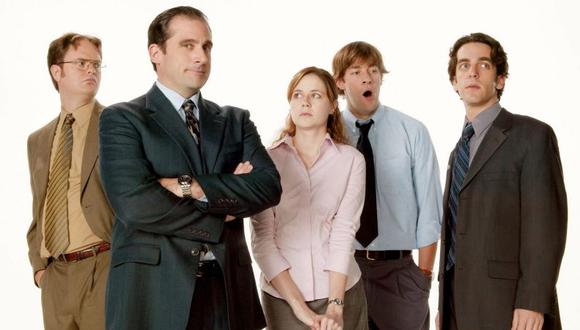 “The Office” se estrenó en la NBC durante la segunda parte de la temporada televisiva, el 24 de marzo de 2005 (Foto: NBC)