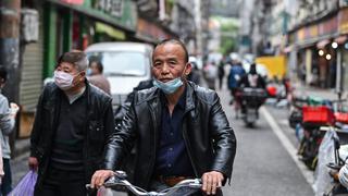 China asegura no haber “ocultado” cifras en balance de la pandemia