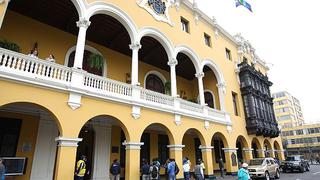 Municipalidad de Lima: Esta semana inicia la segunda etapa de transferencia