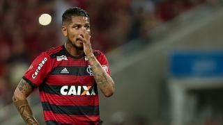 Flamengo analiza enviar representante a reunión entre Paolo Guerrero, FPF y FIFA