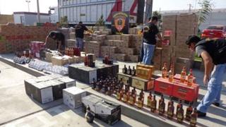 Tacna: Sunat incauta mercancías de contrabando por más de S/.470 mil