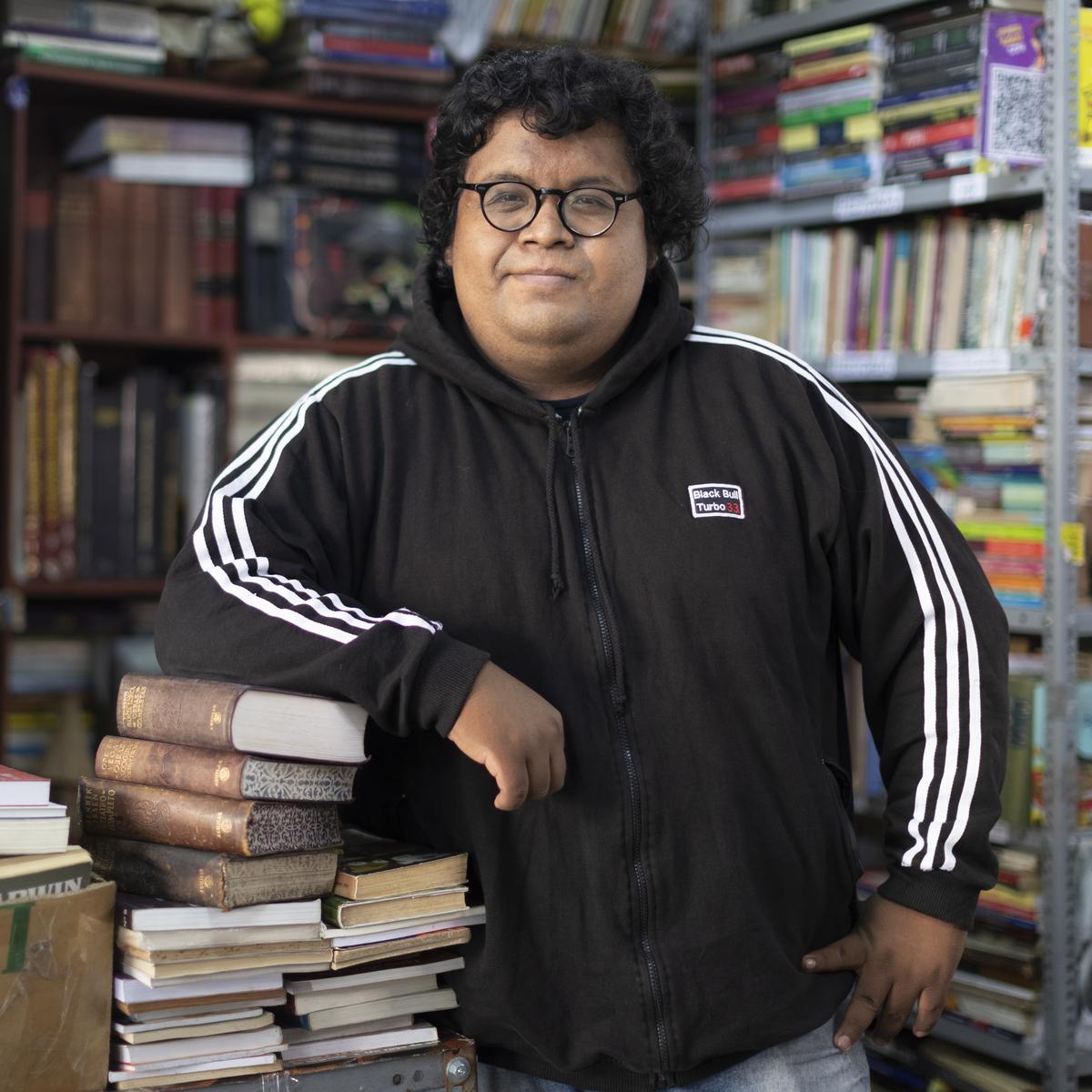 Merlin Chambi, historiador y youtuber: “A veces parece que en el Perú las victorias nos duran poco” | CULTURA | PERU21