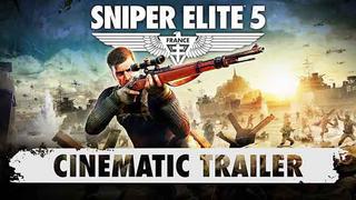 Se revela el modo ‘Invasion’ de ‘Sniper Elite 5’ [VIDEO]