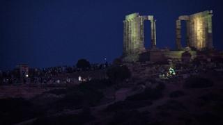 Grecia: Apagón pone en estado de alerta a la turística isla Hidra