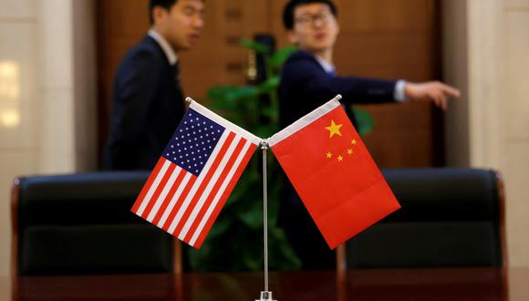 Geng Shuang criticó aplicación de nuevos aranceles a productos importados del país asiático, propuesta por Donald Trump. (Foto: Reuters)