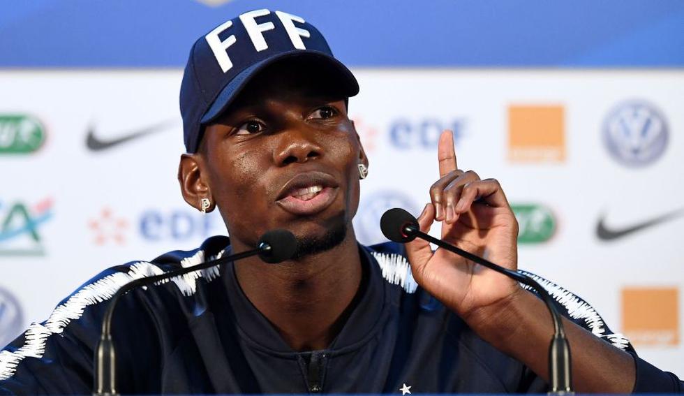 Paul Pogba apenas tiene 25 años. (AFP)