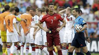 Brasil 2014: Alemania aplastó 4-0 a Portugal y ratifica rótulo de favorita
