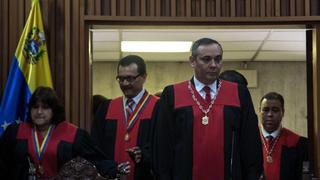 Tribunal Supremo de Justicia de Venezuela niega que su sentencia haya disuelto el Congreso