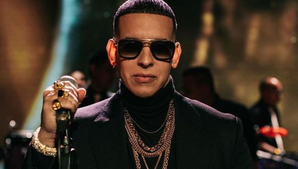 Daddy Yankee lanzó “Métele al perreo”, su nueva canción producido por Luny Tunes. (Foto: @daddyyankee).