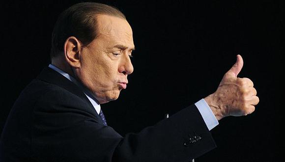 Berlusconi llevaba por lo menos 20 chicas a cada fiesta. (Reuters)