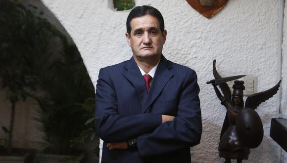 Julio César Castiglioni indicó que solo se han publicado tres resoluciones en el diario oficial El Peruano. (Foto: GEC)