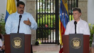 Venezuela y Colombia crean tasa de cambio