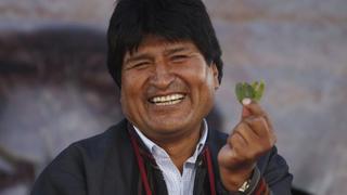 Bolivia: Evo Morales quiere exportar coca a países del ALBA