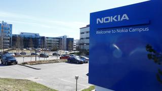 Nokia pierde 446 millones de euros en el primer trimestre