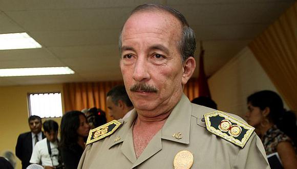 Callao: Denuncian a general Bruno Debenedetti por peculado. (USI)