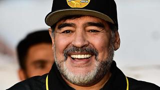 Diego Maradona, principal candidato a dirigir a Xolos de Tijuana, según Récord