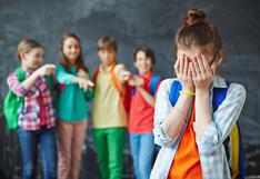 Señales de que un niño es víctima de bullying
