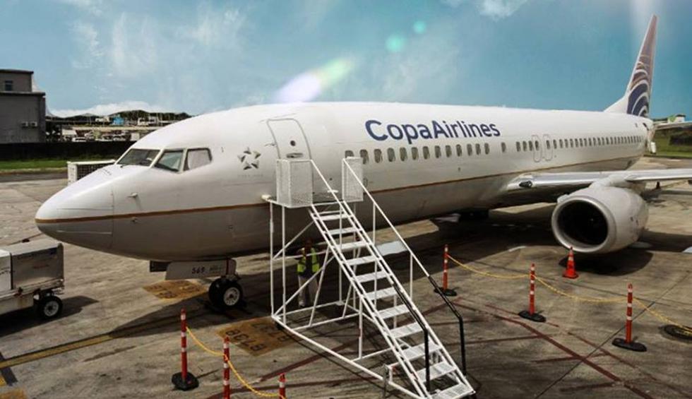 Gobierno de Nicolás Maduro suspendió vuelos de la aerolínea panameña Copa Airlines. (Facebook: @copaairlines)