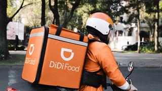 DiDi apuesta fuerte con DiDiFood y promete impulsar los negocios de gastronomía