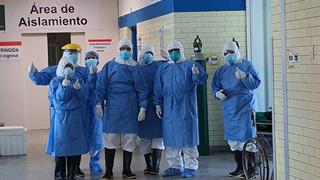 Coronavirus en Perú: 145 mil 320 pacientes se recuperaron y fueron dados de alta, informó Minsa