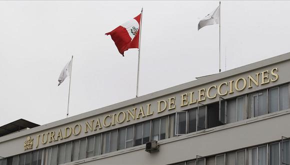 El reglamento publicado por el JNE también establece los impedimentos para participar como observador electoral internacional y el procedimiento para la acreditación de organizaciones nacionales. (Foto: GEC)