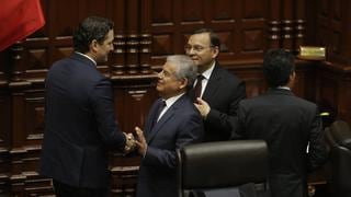 Bancadas presentan moción para que reformas se aprueben por referéndum
