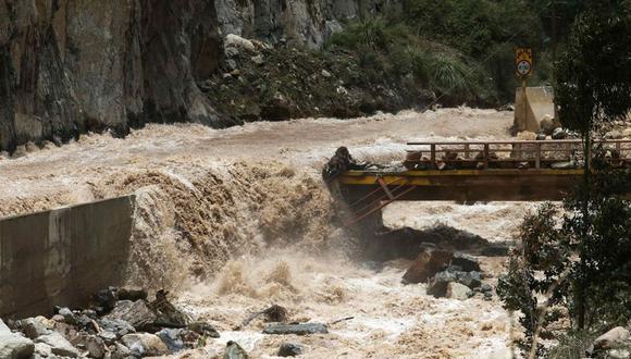 El Fenómeno de El Niño podría volver a causar estragos en varias regiones del país. (Foto: EFE)