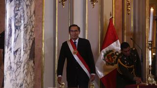 Vizcarra señaló que Perú enviará "información necesaria" a Uruguay para que evalúe asilo solicitado por García